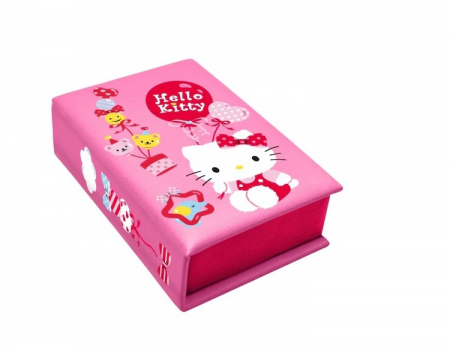 Home&Deco - Cutie bijuterii Hello Kitty, 10,5x15,3x5cm
