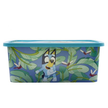 Cutie depozitare jucarii, Bluey, 15x38,7x28,7 cm, 13 l [2]