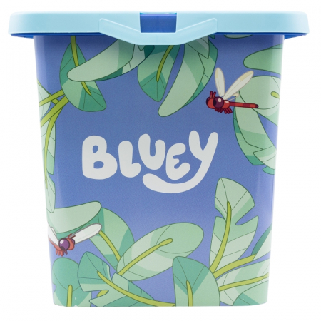 Cutie depozitare jucarii, Bluey, 28,7x18,5x19,2 cm, 7 l [3]