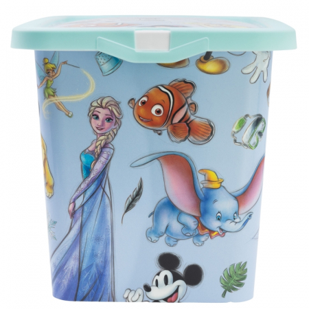 Cutie depozitare jucarii, DISNEY 100 , 28,7x18,5x19,2 cm, 7 l [3]