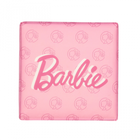 Cutie depozitare tip taburent Barbie, 30x30x30 cm [2]