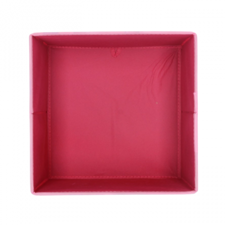 Cutie depozitare tip taburent Barbie, 30x30x30 cm [3]