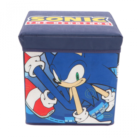 Cutie depozitare tip taburent Sonic, 30x30x30 cm [1]