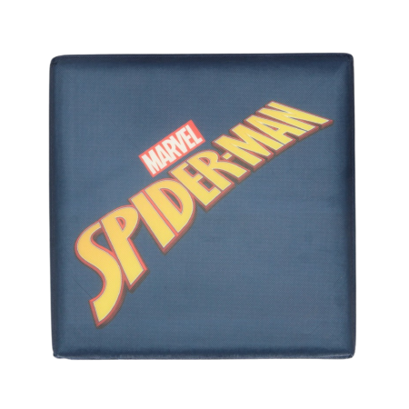 Cutie depozitare tip taburent Spiderman, 30x30x30 cm [2]