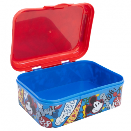 Cutie sandwich dreptunghiulara Mickey True Champions, 17x13.5x6.2 cm [1]