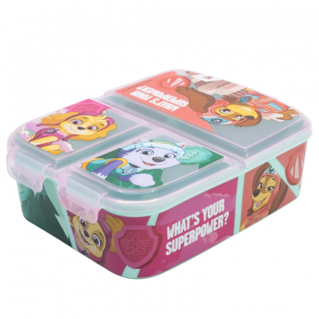Cutie sandwich multicompartimente Paw Patrol Superpowers [1]
