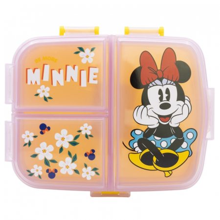 Cutie sandwich multicompartimente XL, Minnie Sunshine [3]