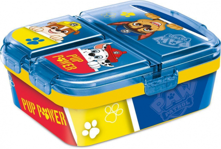 Cutie sandwich multicompartimente XL, Paw Patrol [1]