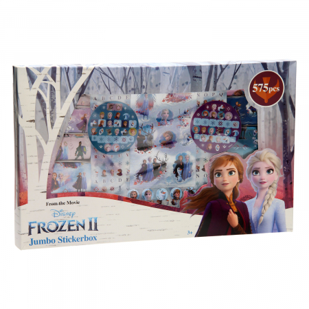 Cutie stickere frozen 575pcs [2]