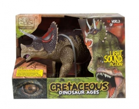 Dinozaur cretaceous [0]