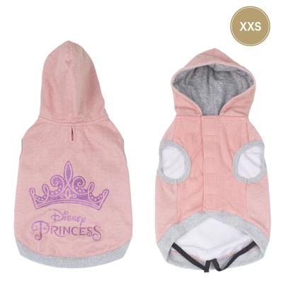 Haine animale de companie - Hainuta pentru caini din bumbac Printesele Disney, XS