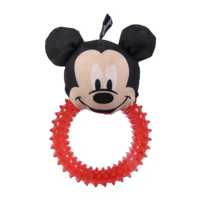 Jucarii animale - Jucarie pentru caini cu sunet Mickey Mouse, 20x10x7 cm