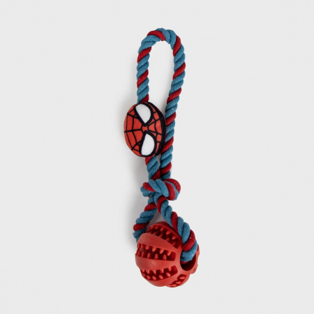 Jucarii animale - Jucarie pentru caini Spiderman, 30x10x7 cm