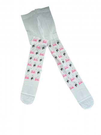 Sosete si dresuri copii - Dres Barbie 40 DEN
