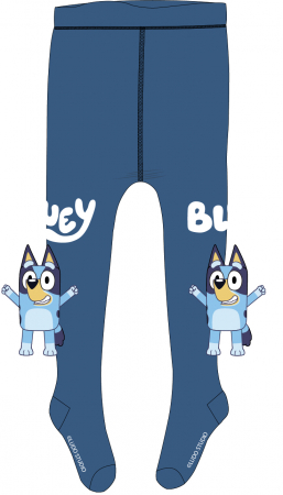 Sosete si dresuri copii - Dres bumbac copii, Bluey