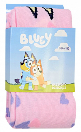 Dres bumbac fete, Bluey [2]