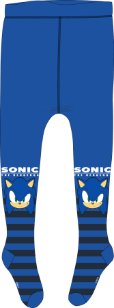 Dres bumbac copii Sonic [1]