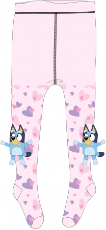 Imbracaminte si incaltaminte copii - Dres bumbac fete, Bluey