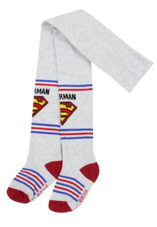 Imbracaminte si incaltaminte copii - Dres,ciorapi cu chilot, baieti, Superman