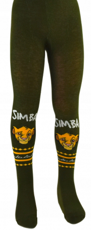Sosete si dresuri copii - Dres,ciorapi cu chilot, Lion King