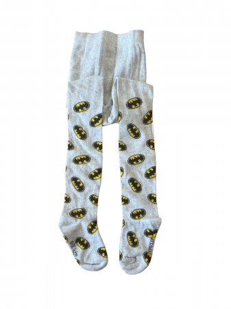 Sosete si dresuri copii - Dres de baieti cu imprimeu Batman