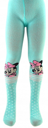 Imbracaminte si incaltaminte copii - Dres de fete cu imprimeu Minnie Mouse