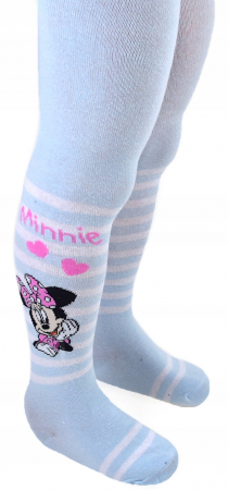 Dres din bumbac cu imprimeu Minnie si Daisy BFF [1]