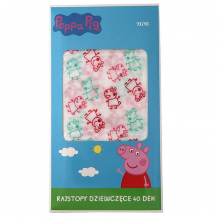 Dres Peppa Pig 40 den alb [2]