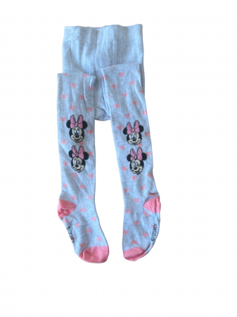 Imbracaminte si incaltaminte copii - Dres pentru copii, din bumbac Minnie Mouse Disney