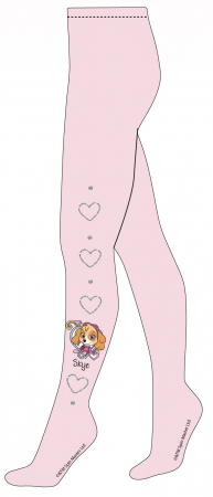 Dres Paw Patrol 40 den, roz [1]