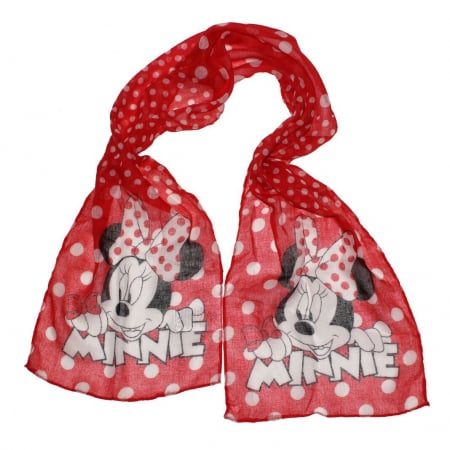 Esarfa Minnie Mouse 120x25 cm [0]