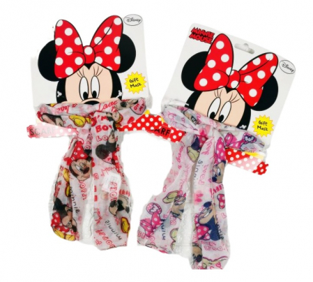 Esarfa Minnie Mouse 125x25 cm [2]