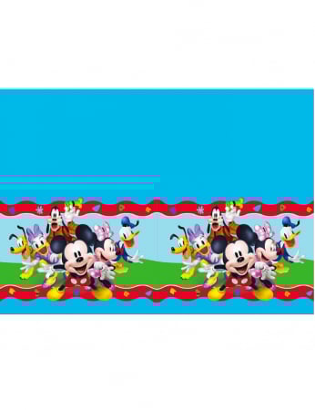 Fata de masa Mickey si prietenii, 120 x 180 cm [1]