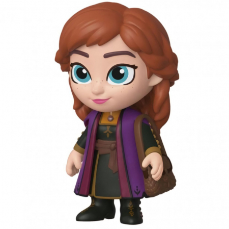 Jocuri si jucarii - Figurina Anna Frozen II, Funko, 7 cm