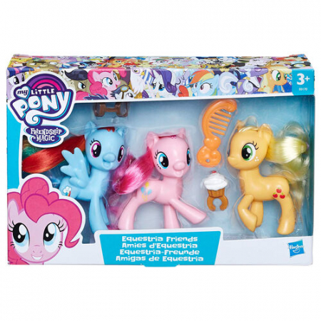 Figurine My Little Pony Equestria [1]