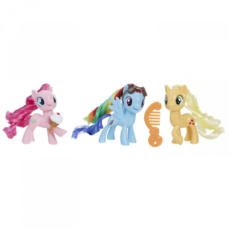 Figurine My Little Pony Equestria [4]