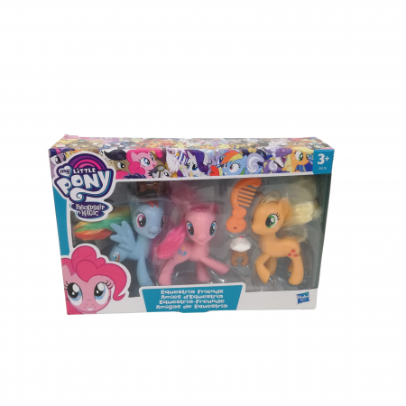 Figurine My Little Pony Equestria [0]