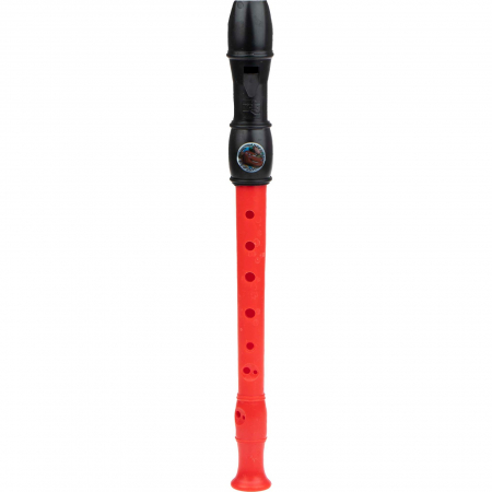 Joaca si timp liber - Flaut plastic Cars, 33 cm