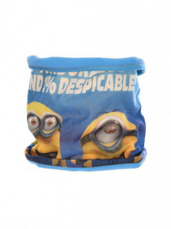 Imbracaminte si incaltaminte copii - Fular-Guler Minions