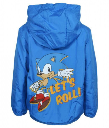 Geaca fas primavara-toamna captusita cu fleece Sonic [2]