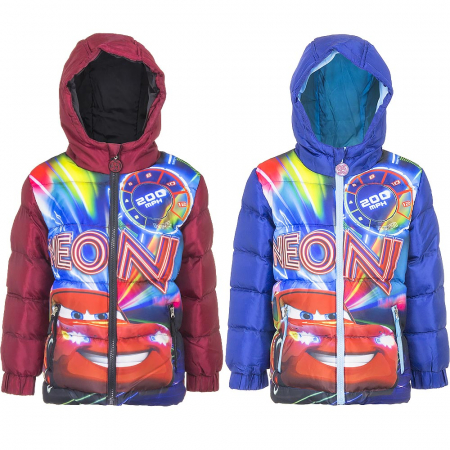 Geaca Neon Cars [1]