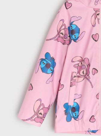 Geaca subtire cu gluga Lilo & Stitch [4]
