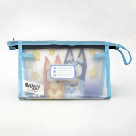 Geanta cu accesorii pentru copii Bluey [3]