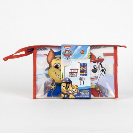 Geanta cu accesorii pentru copii Paw Patrol [4]