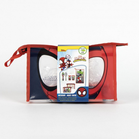 Geanta cu accesorii pentru copii Spidey [4]