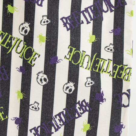 Geanta de cumparaturi Beetlejuice 36x39 cm [1]