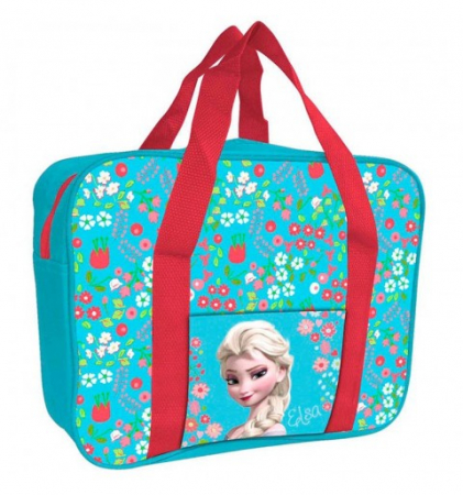 Incalzitoare si termosuri bebe - Geanta izoterma Frozen 28cm