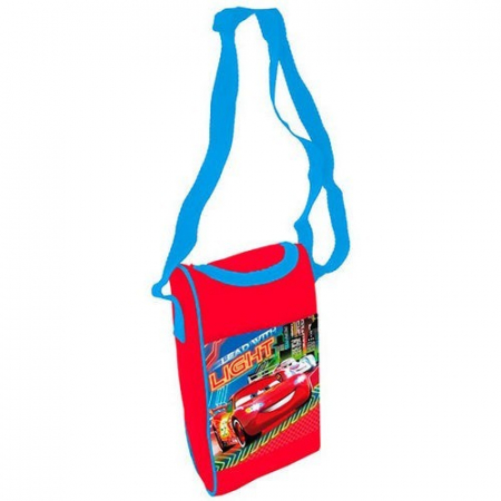 Incalzitoare si termosuri bebe - Geanta izoterma pentru sticle Cars 33 cm