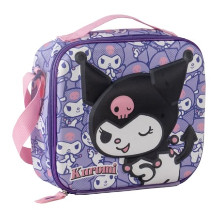 Totul pentru scoala - Geantă izotermică pentru pachet Hello Kitty pentru copii