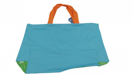 Geanta plaja Paw Patrol baieti 34x50 cm [2]